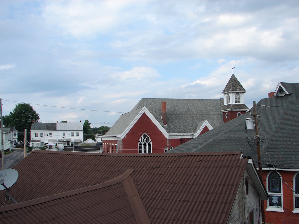 复古复兴 | 19 世纪 50 年代美国宾夕法尼亚州小威尼斯建筑群-25