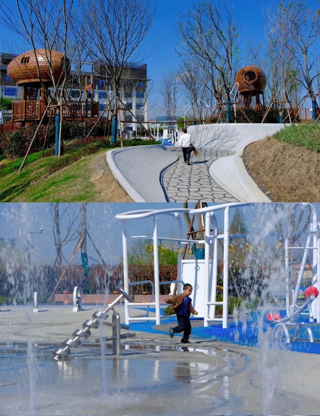 绿芯公园丨中国成都丨四川省建筑设计研究院有限公司SADI设计五院-21