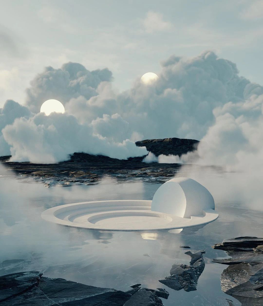 银冽渗袤丨中国成都丨笾界建筑-15