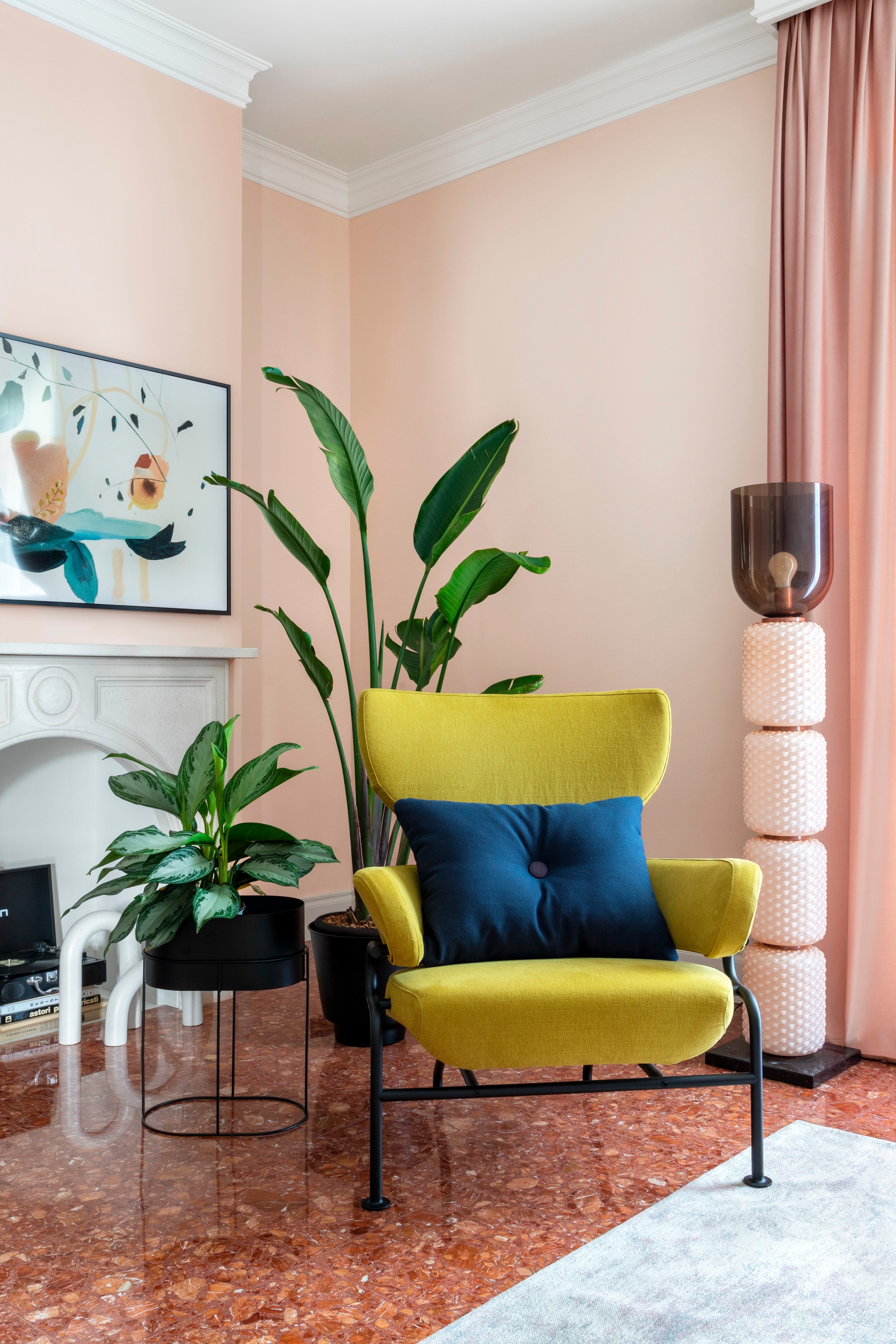 米兰 Sempione 公寓设计丨意大利米兰丨Emilio Tenca 建筑事务所-17