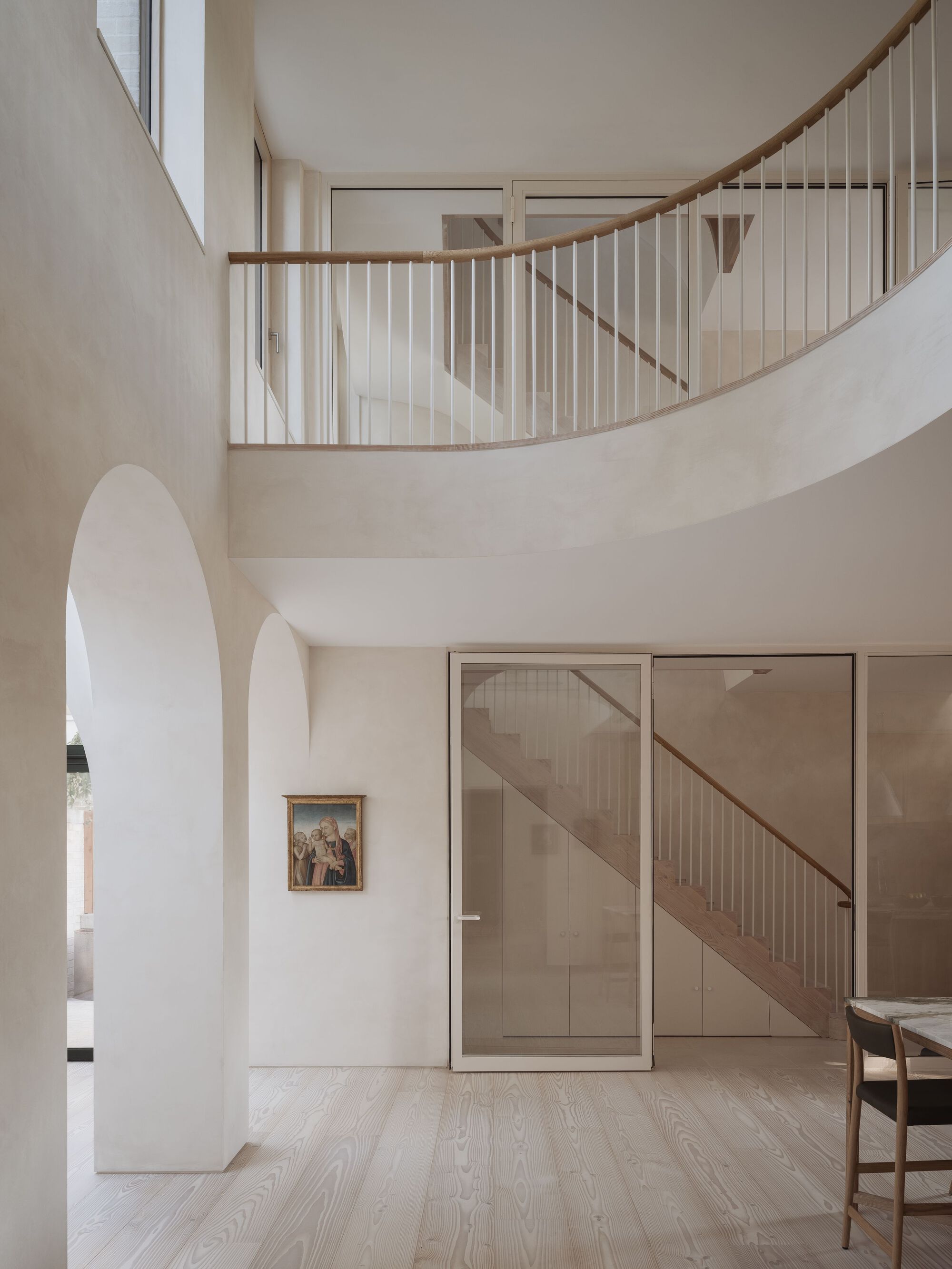 西伦敦大厦丨英国伦敦丨Goldstein Heather-19