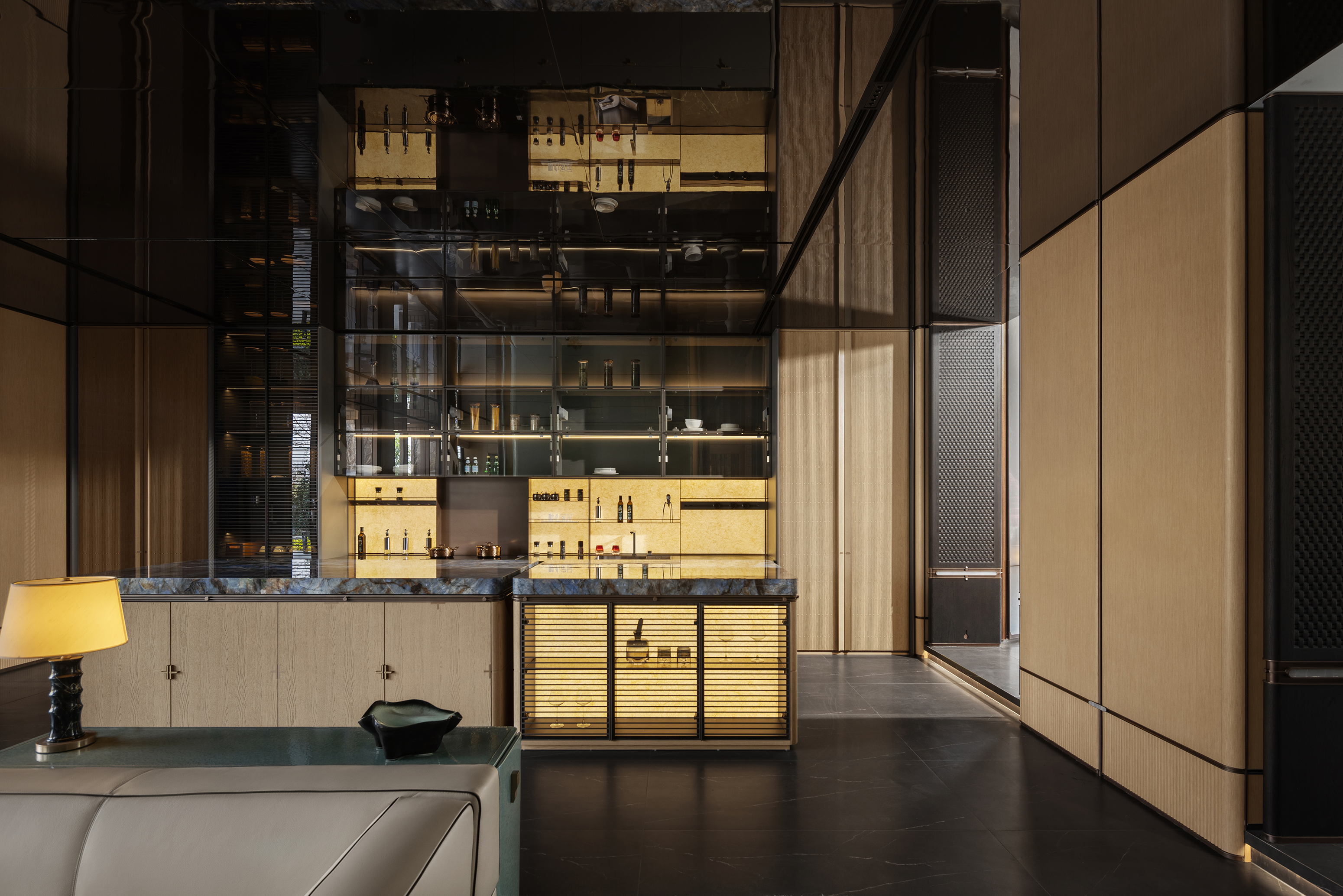 顺心家居见微系列展厅丨深圳盘石设计-10