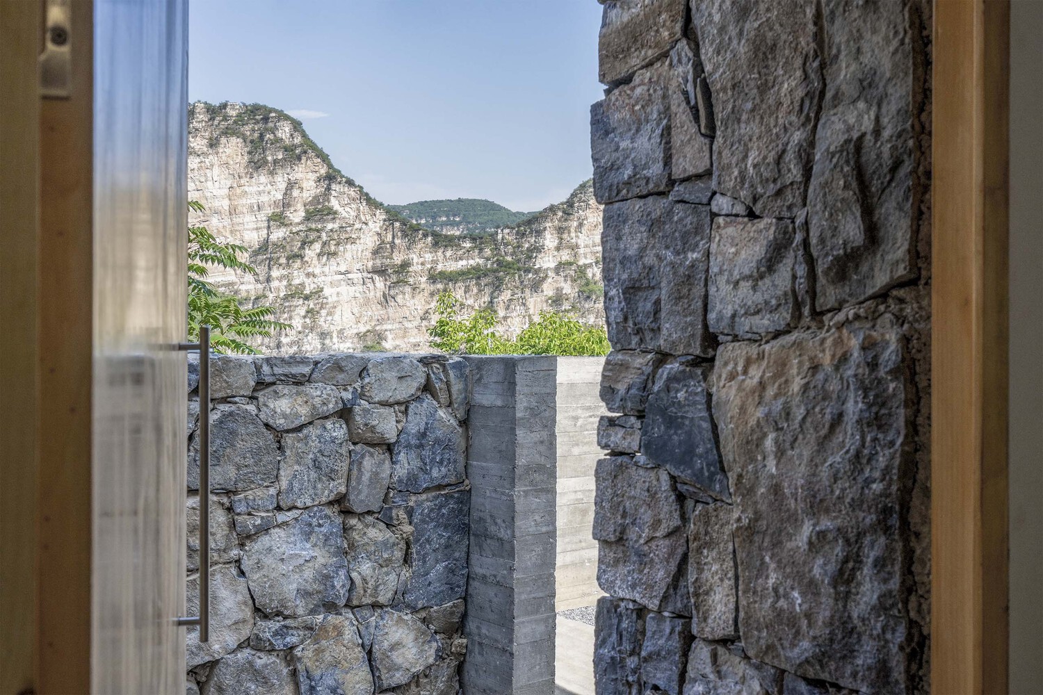 北京借山院丨中国北京丨STUDIO FSJ-51