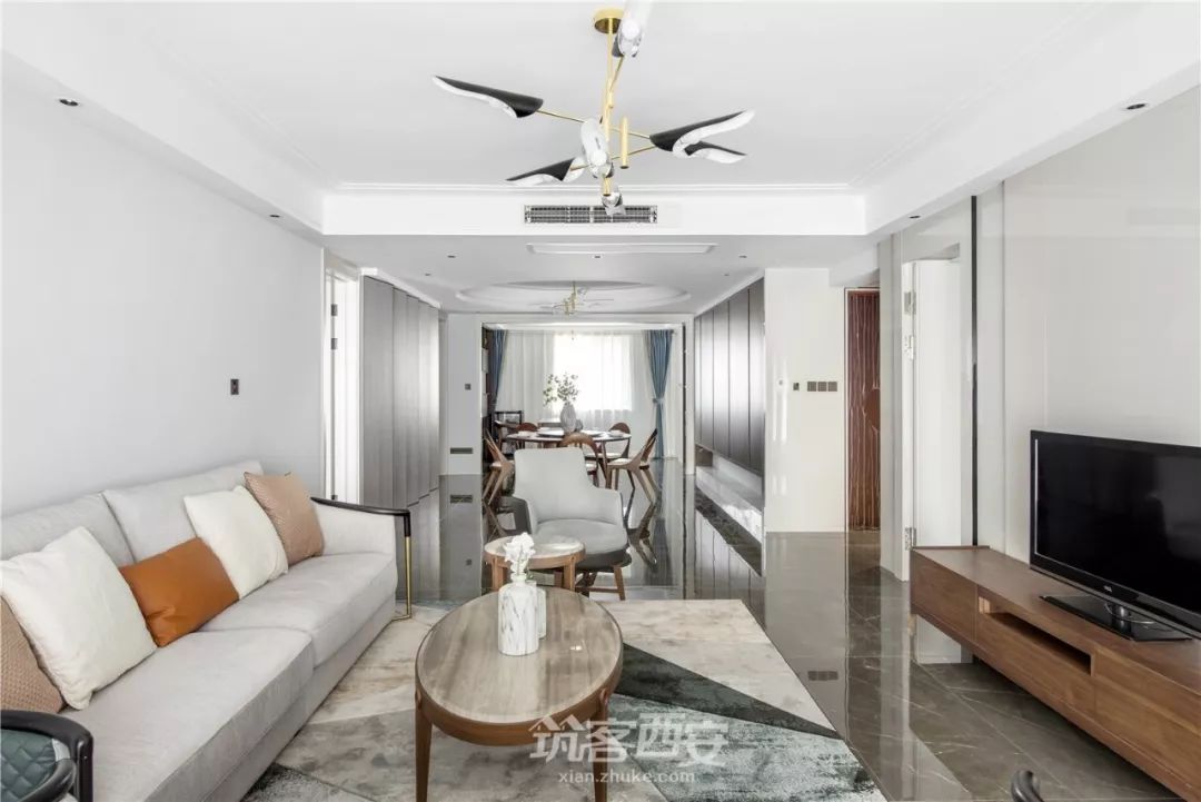 《别遇》 | 打破空间局限,塑造温馨舒适的家居环境-26