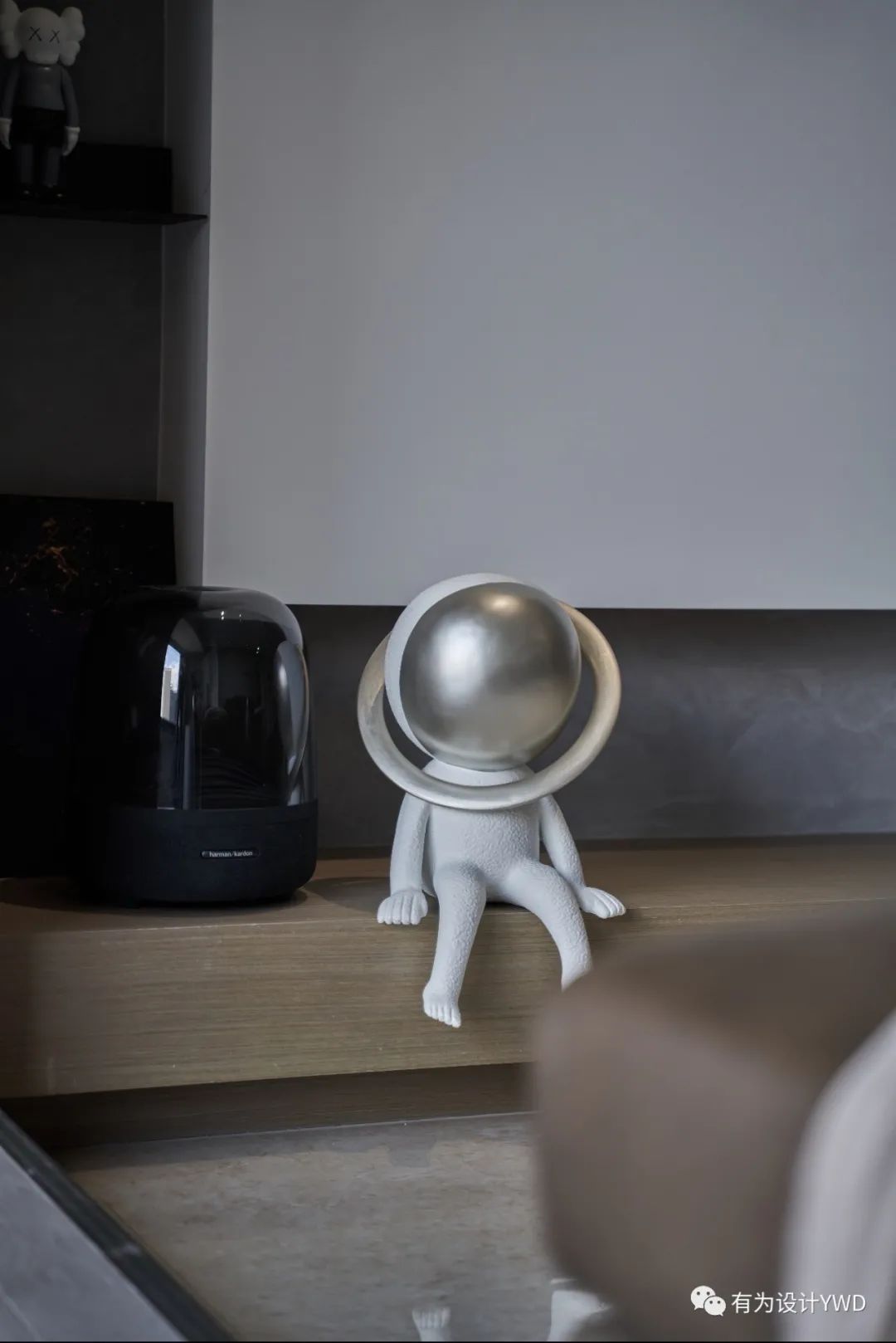 猫肥家润 · 138㎡四室猫宅的现代主义探索丨中国佛山丨佛山有为室内设计有限公司-84