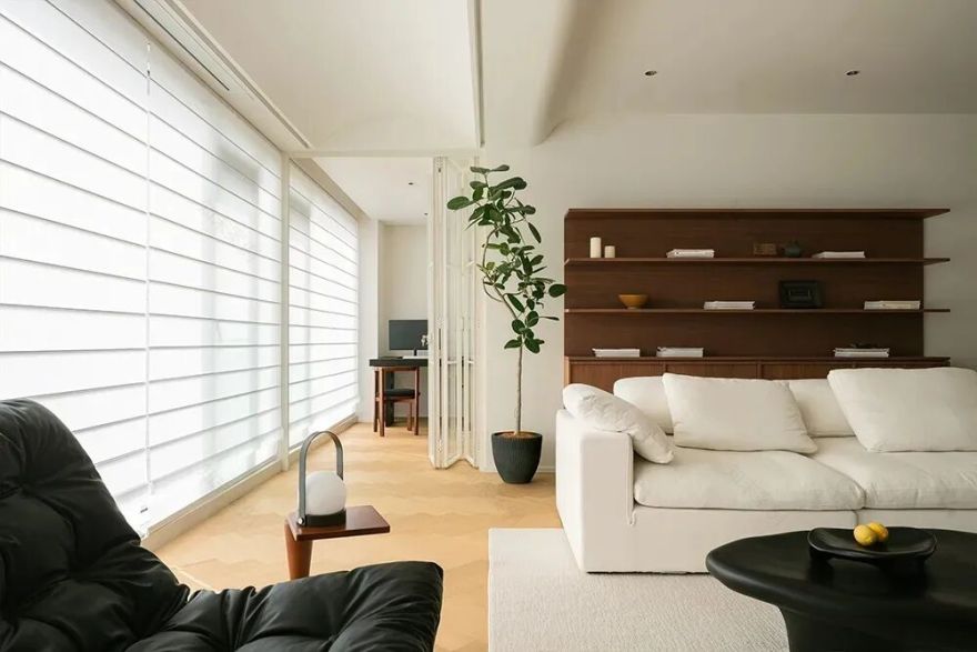 PrivateHome|日式的克制内敛,隽永之美-22