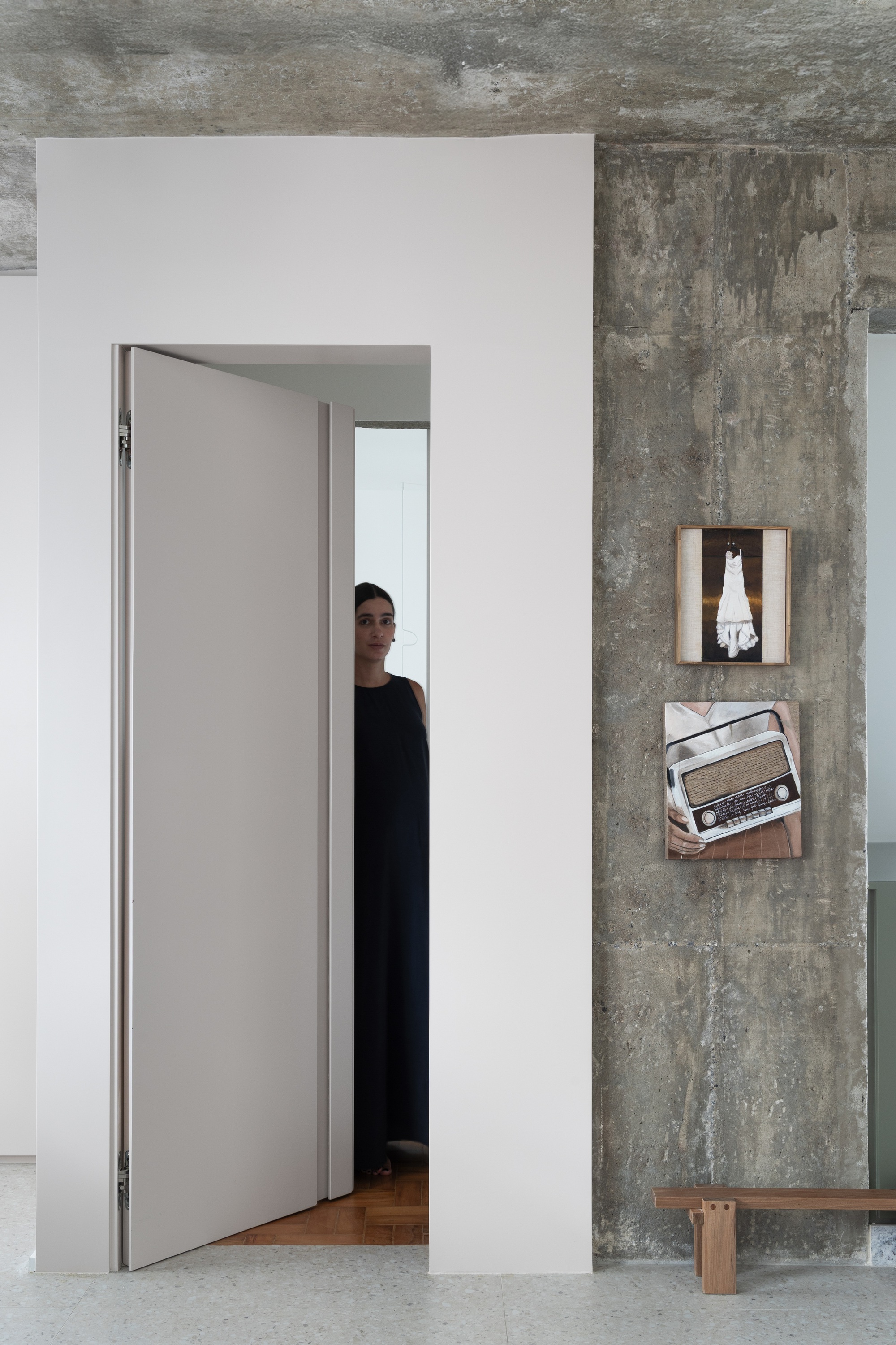 阿拉鲁阿马公寓，奥洛工作室丨巴西圣保罗-14