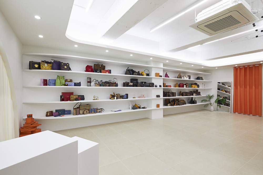 18 平现代简约办公室设计 | 舒适与高效的完美结合-5