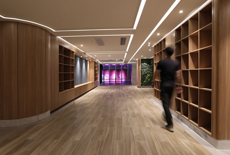 捷登都会广场飞扬影城丨中国广州-25