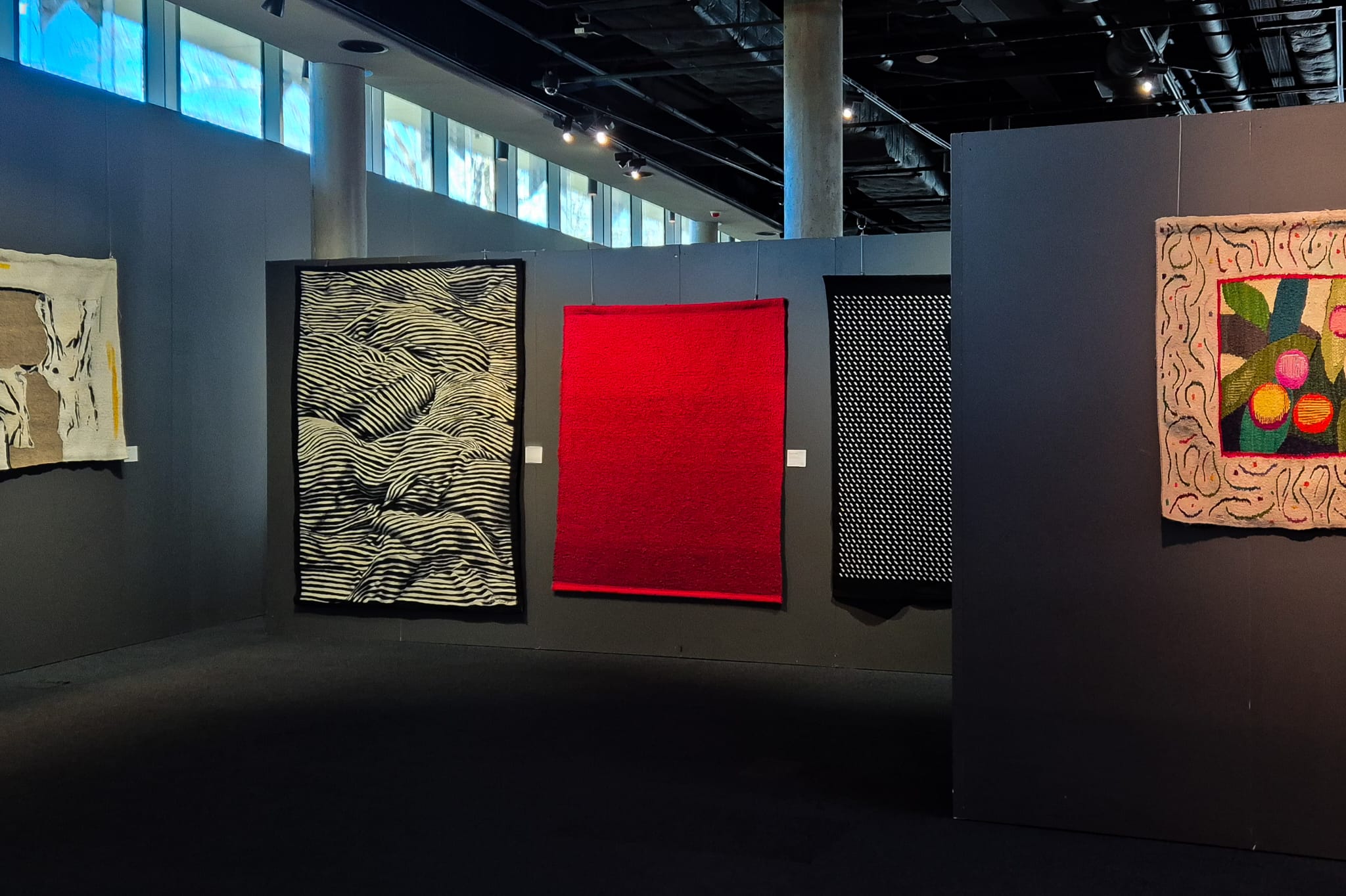 The Polish School of Textile Art-11