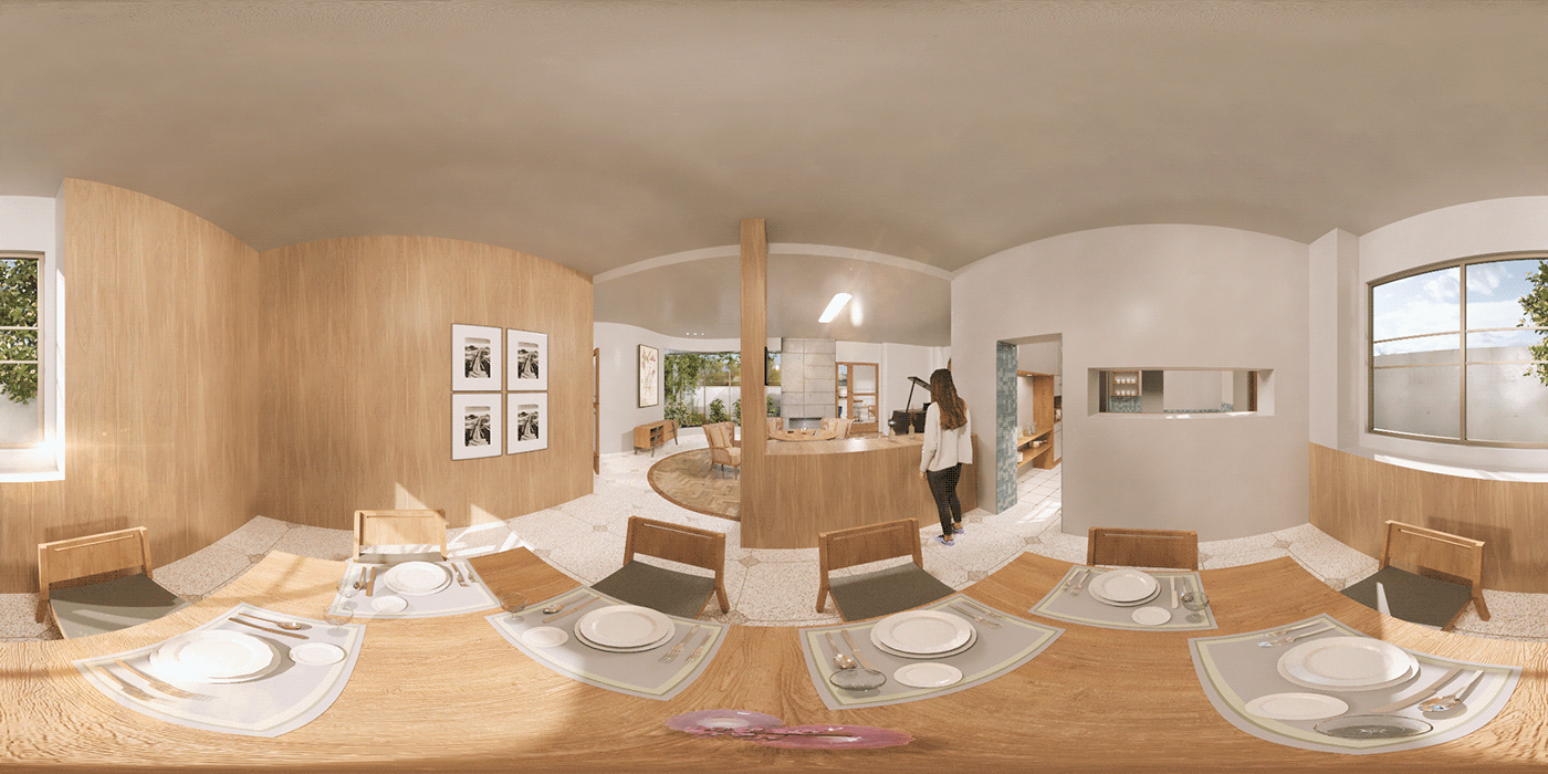 Vivienda Karl Kohn|厄瓜多尔-4