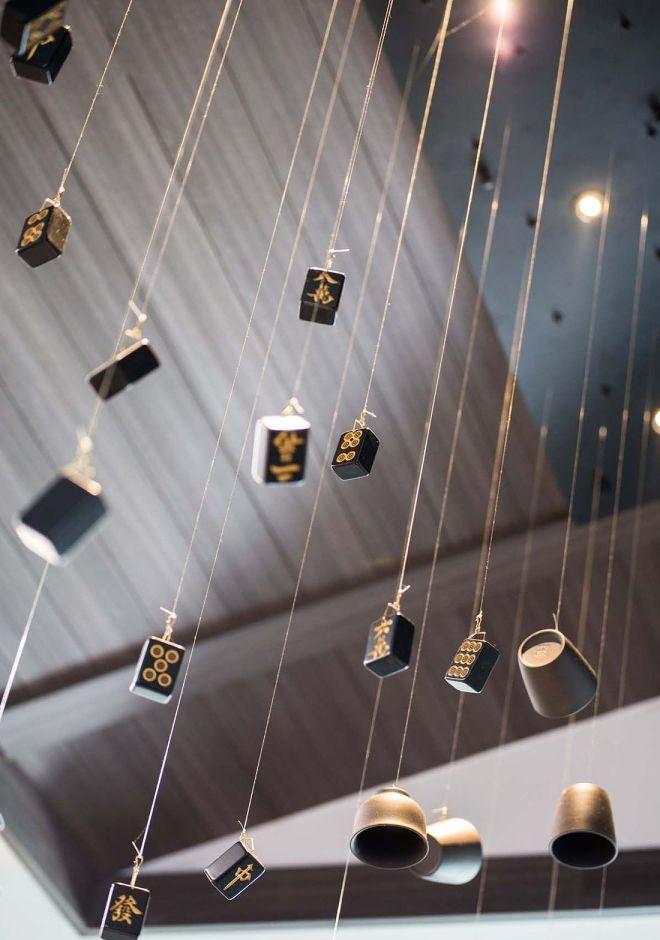 东湖畔茶馆丨中国武汉丨水元设计-19