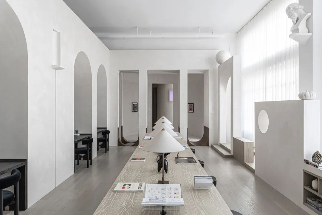 上海阳光城清溪水岸样板间丨中国上海丨EVD上海廿象-84