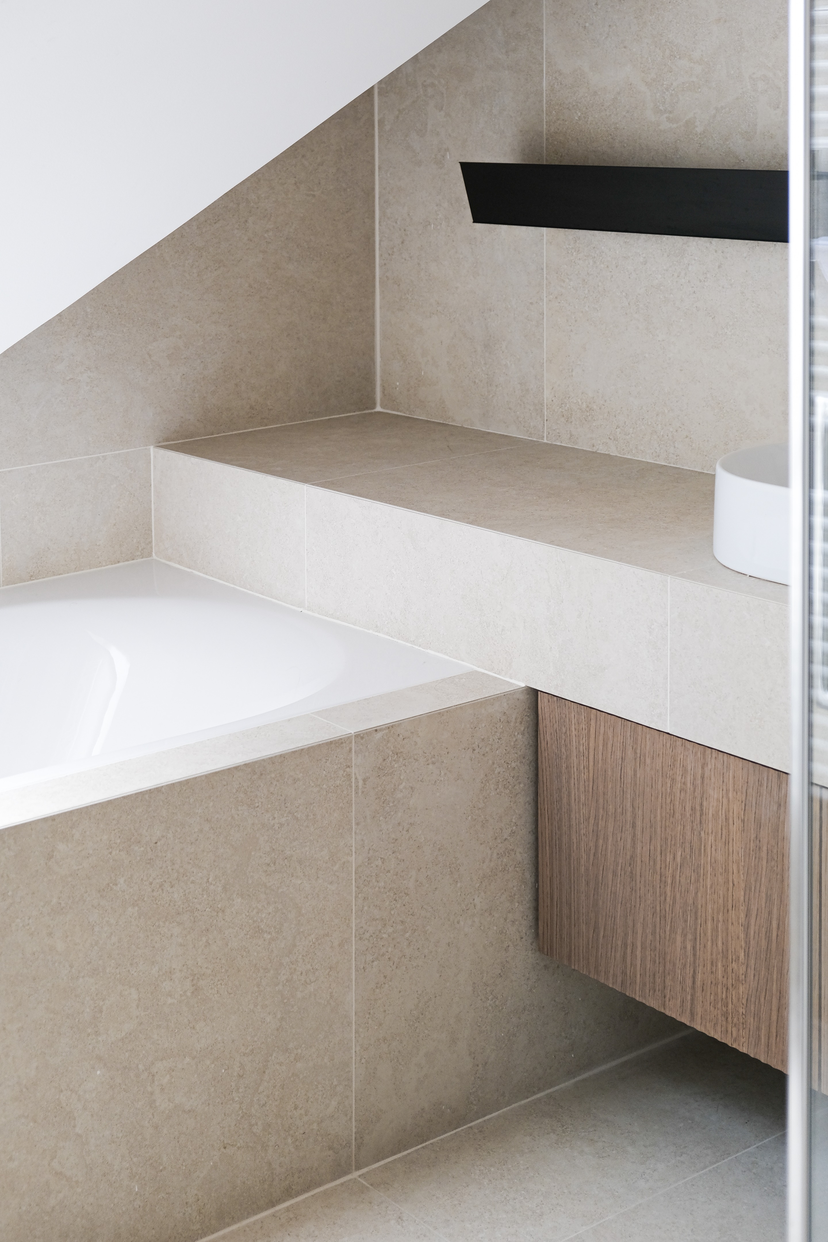 意大利 Trieste 的舒适之家丨RNDR studio-28