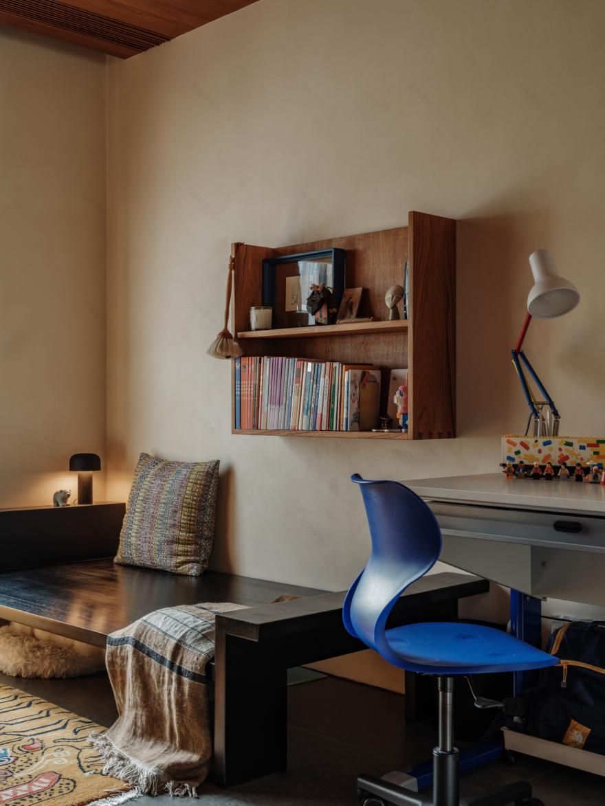 城中桃源丨中国温州丨大墨空间设计-45