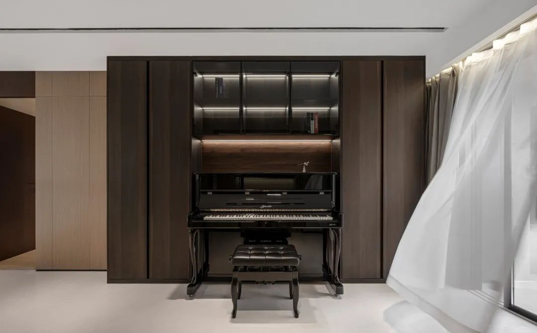 减法加一 · 极简主义顶层复式设计丨中国揭阳丨大泽建筑设计-32