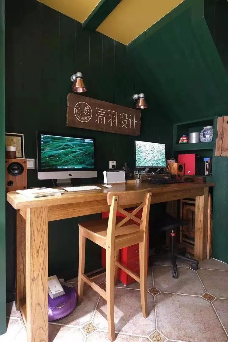 旧房改造丨中国成都丨清羽设计-58