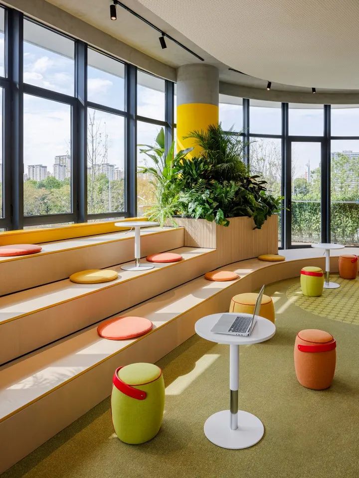 MAX 科技园上海展厅丨中国上海丨Ippolito Fleitz Group-18