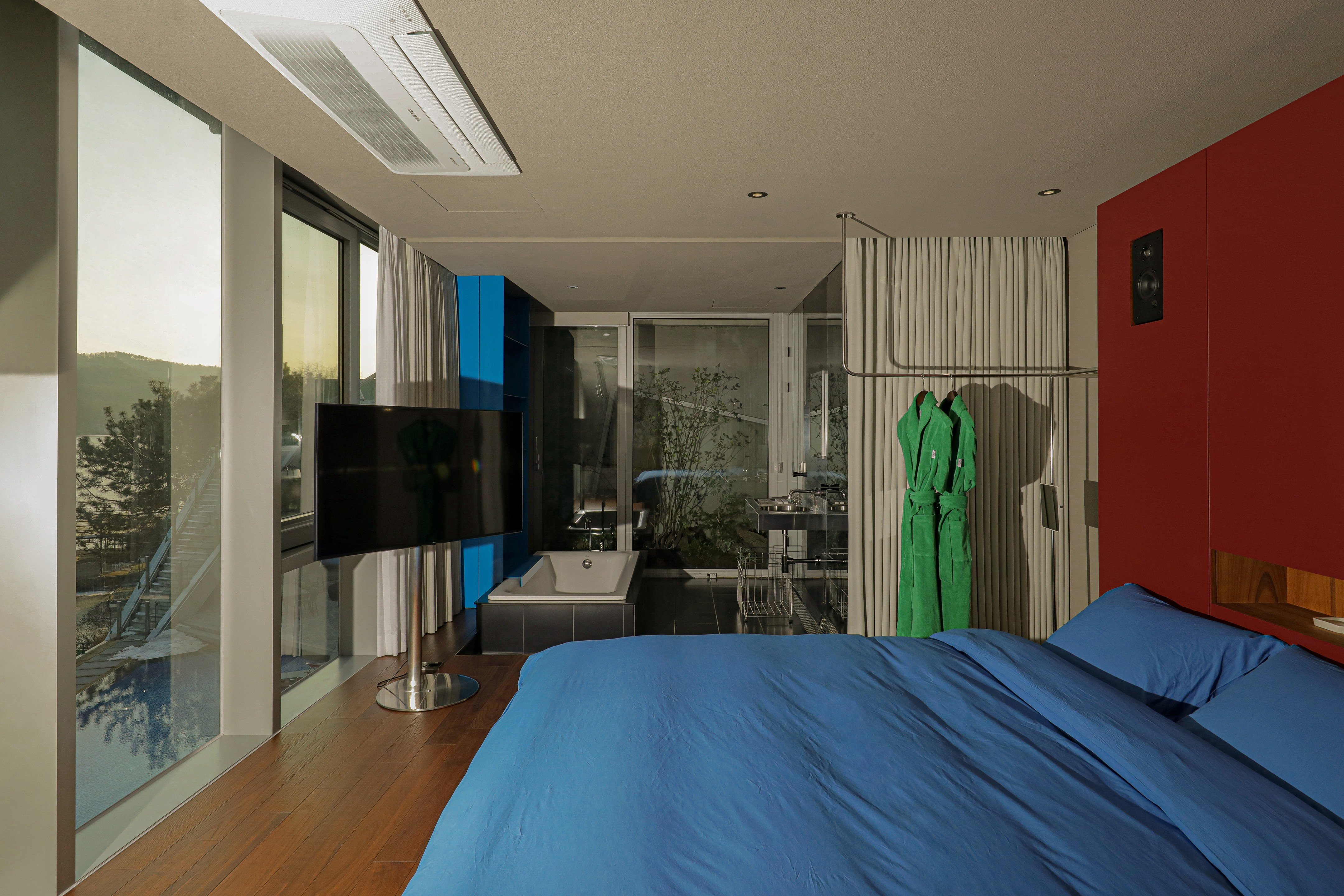 SANS WALLS 无界丨韩国丨JOONGHO CHOI STUIO-42