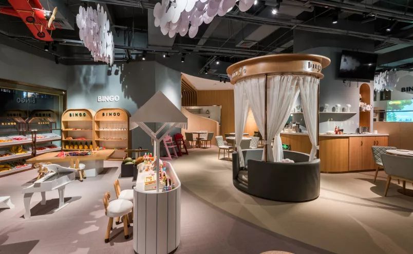 创意无限,亲子共享的室内设计空间-84