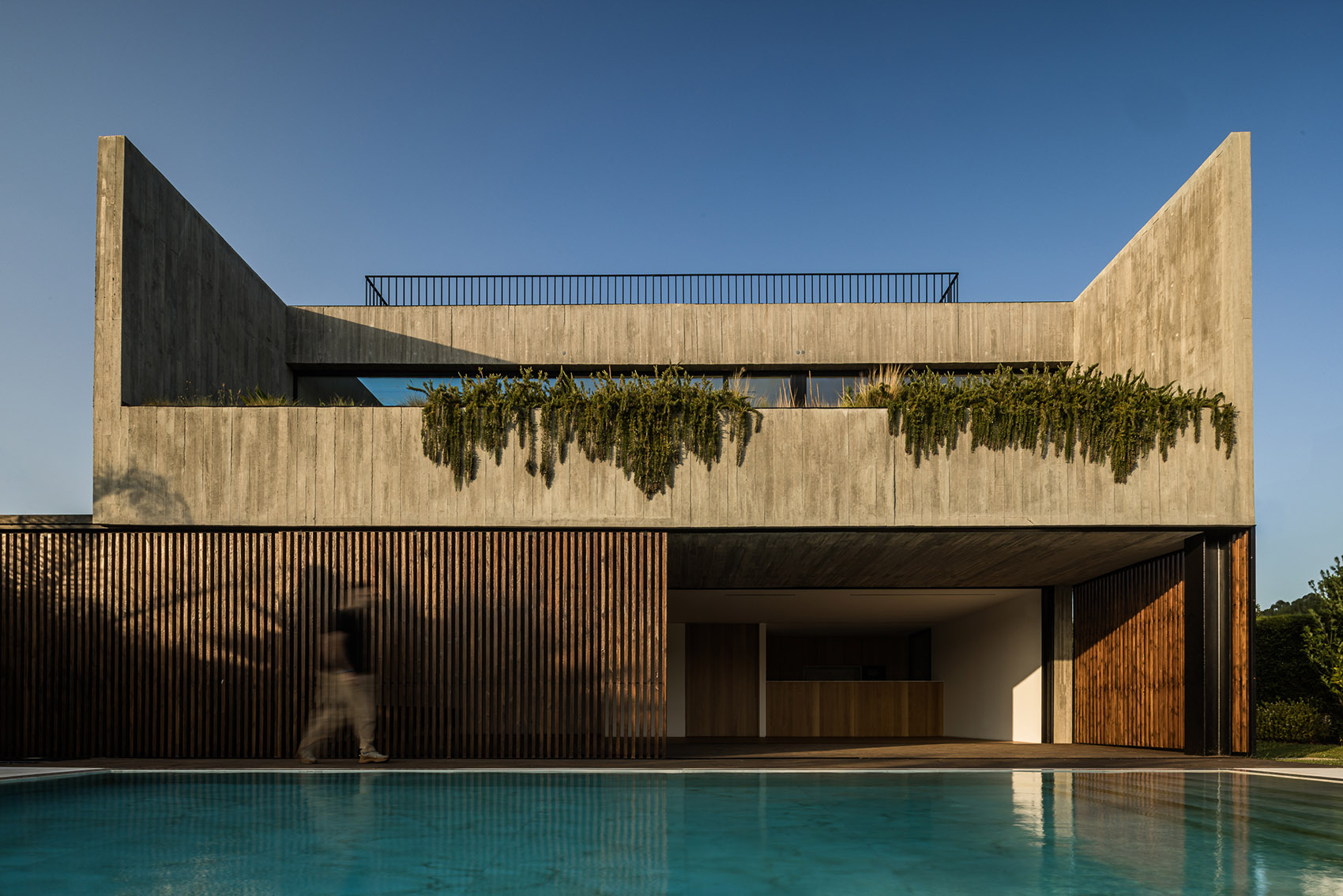 Colinas之家丨葡萄牙丨Atelier Data-83