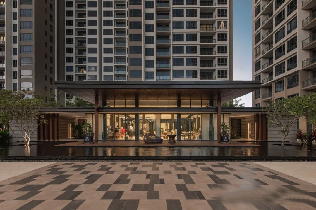 吉隆坡雅居乐满家乐公寓景观丨马来西亚吉隆坡丨DP 建筑师事务所-20