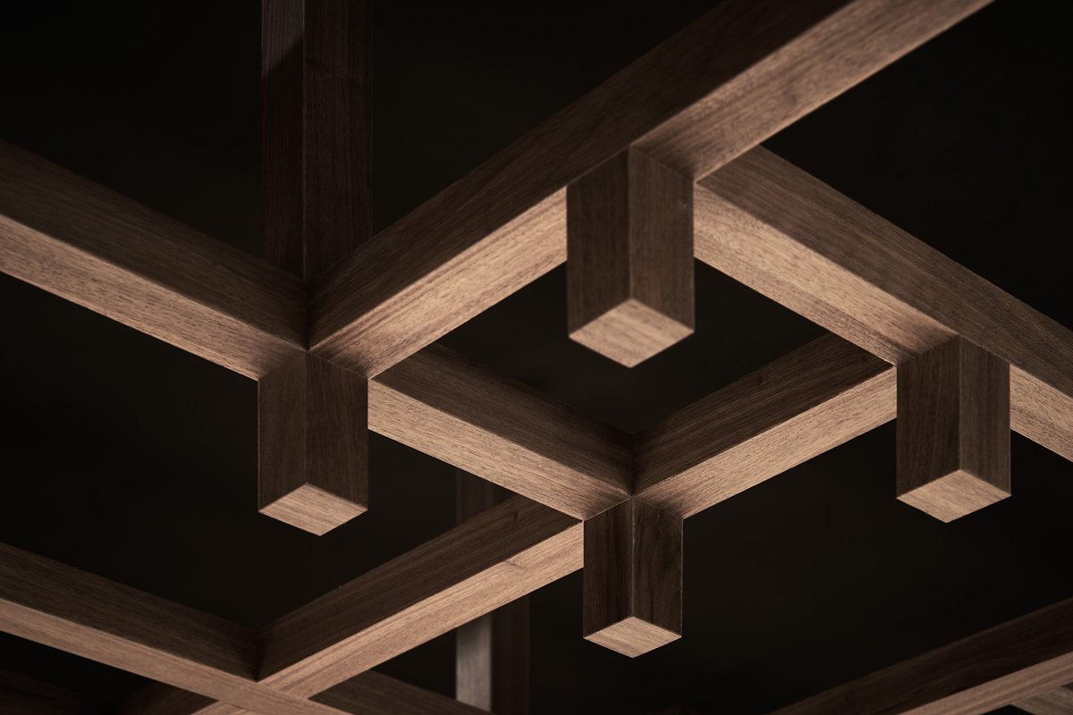 掬·Kiku 精致日式料理餐厅丨中国台北丨直尺设计-40