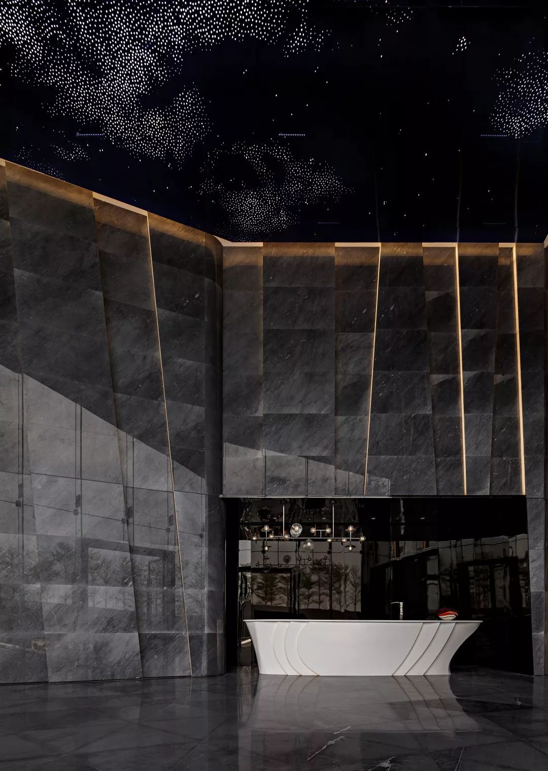 湛江招商国际邮轮城 | 深海遗珠的现代设计之旅-7