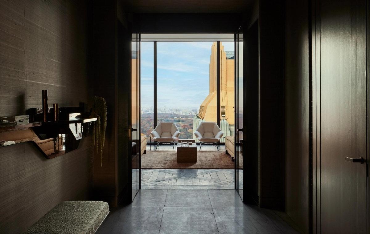 曼哈顿住宅丨美国曼哈顿丨Husband Wife-3