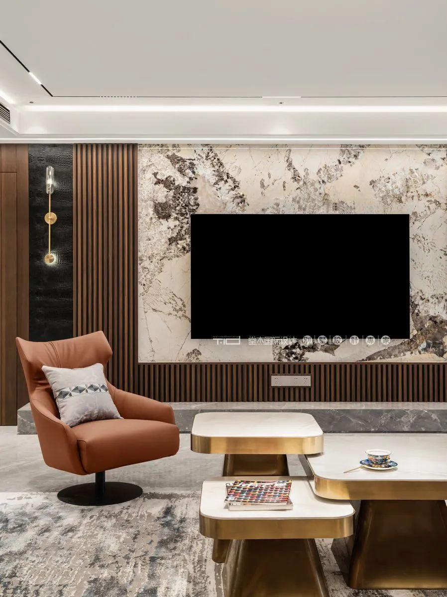 红色之魅 · 堂杰国际设计打造空间艺术-18