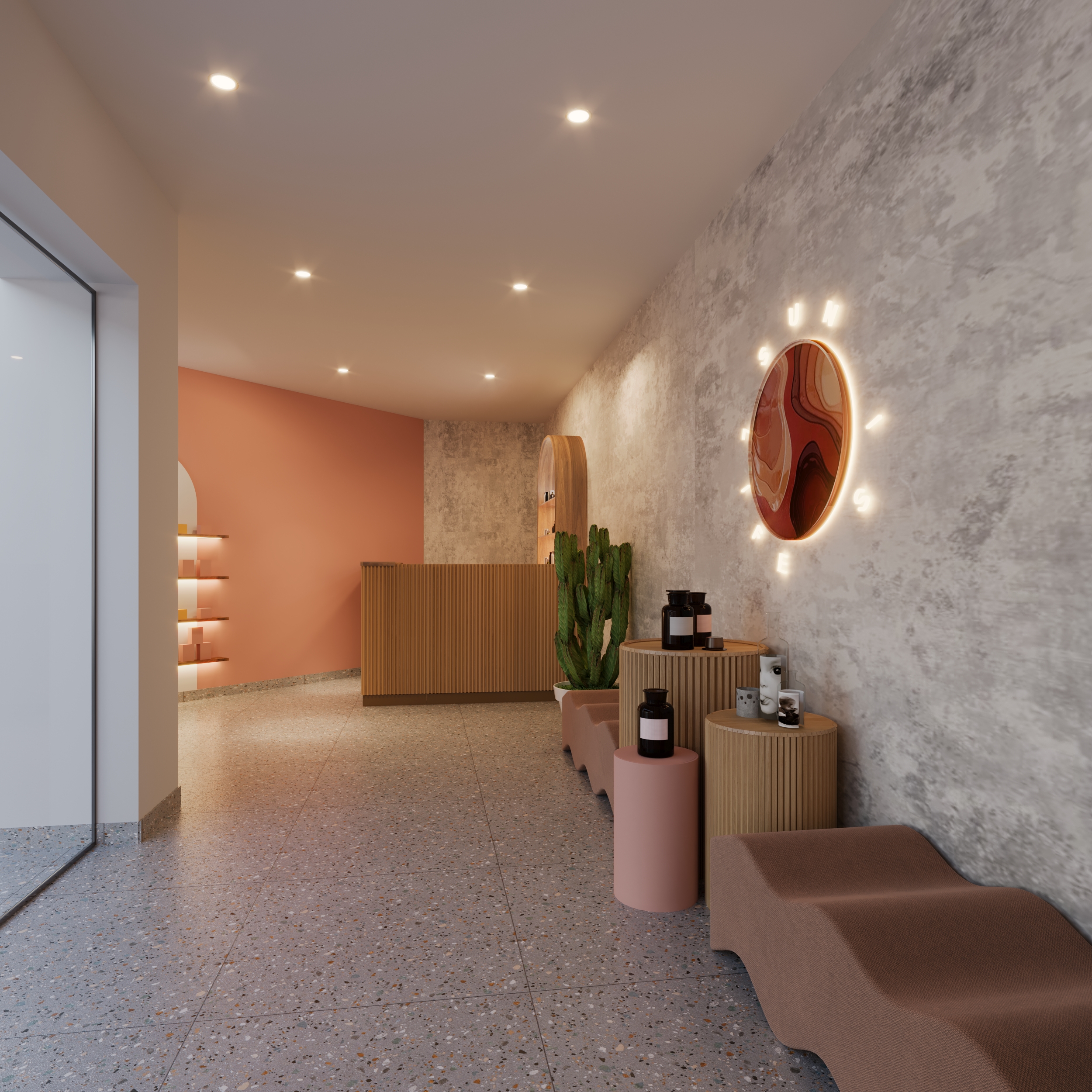 salon design - bahrain-0