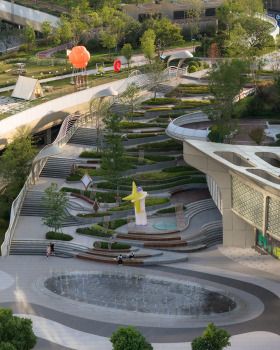 左海·光年PARK丨中国福州丨荷于景观设计咨询（上海）有限公司