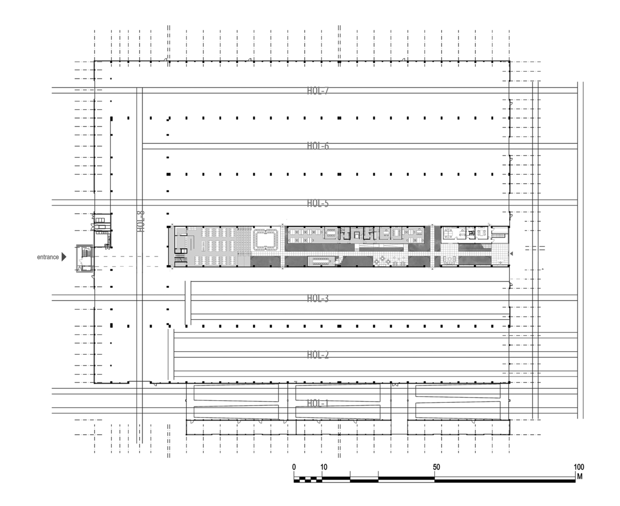 ATES 风力发电总部丨土耳其伊兹密尔丨d.a.architects-54