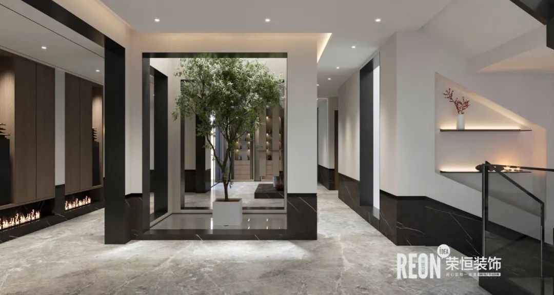 新黄浦花园 860㎡新中式风,演绎古风新魅力-79