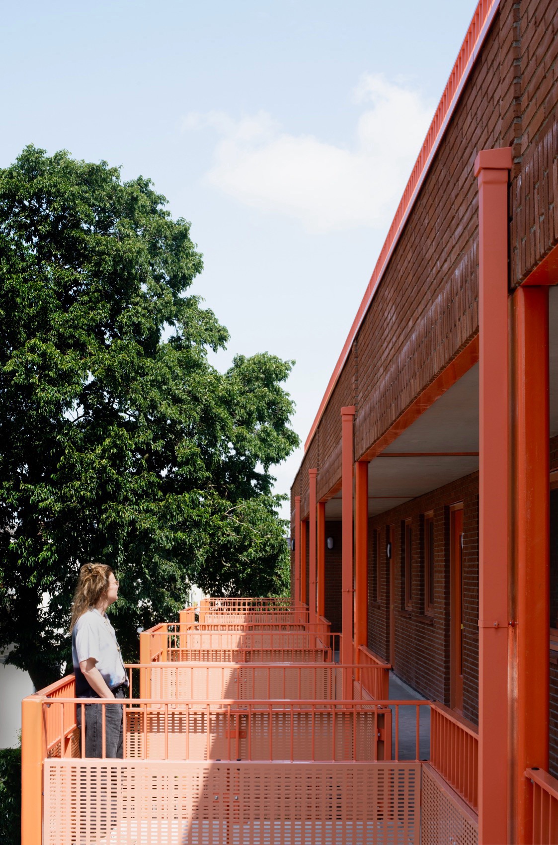 阿兰图灵公寓大楼,荷兰 / Studio Appelo-18