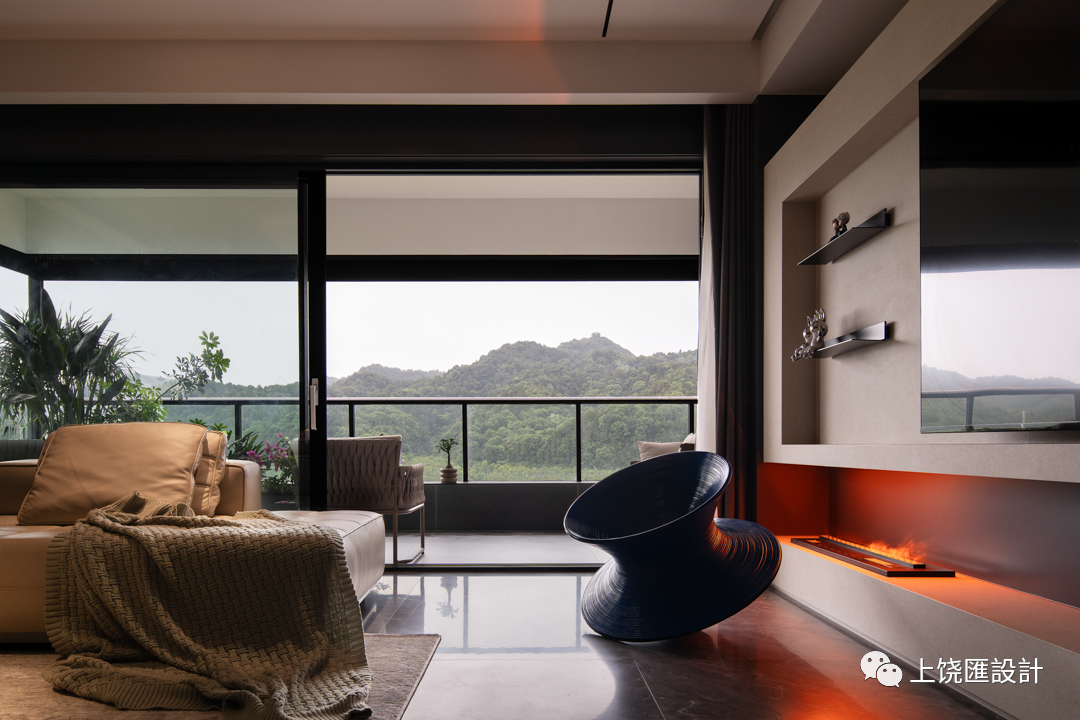 山水之间,繁华归来·木羊空间设计宋洋的 290㎡安居之作-24