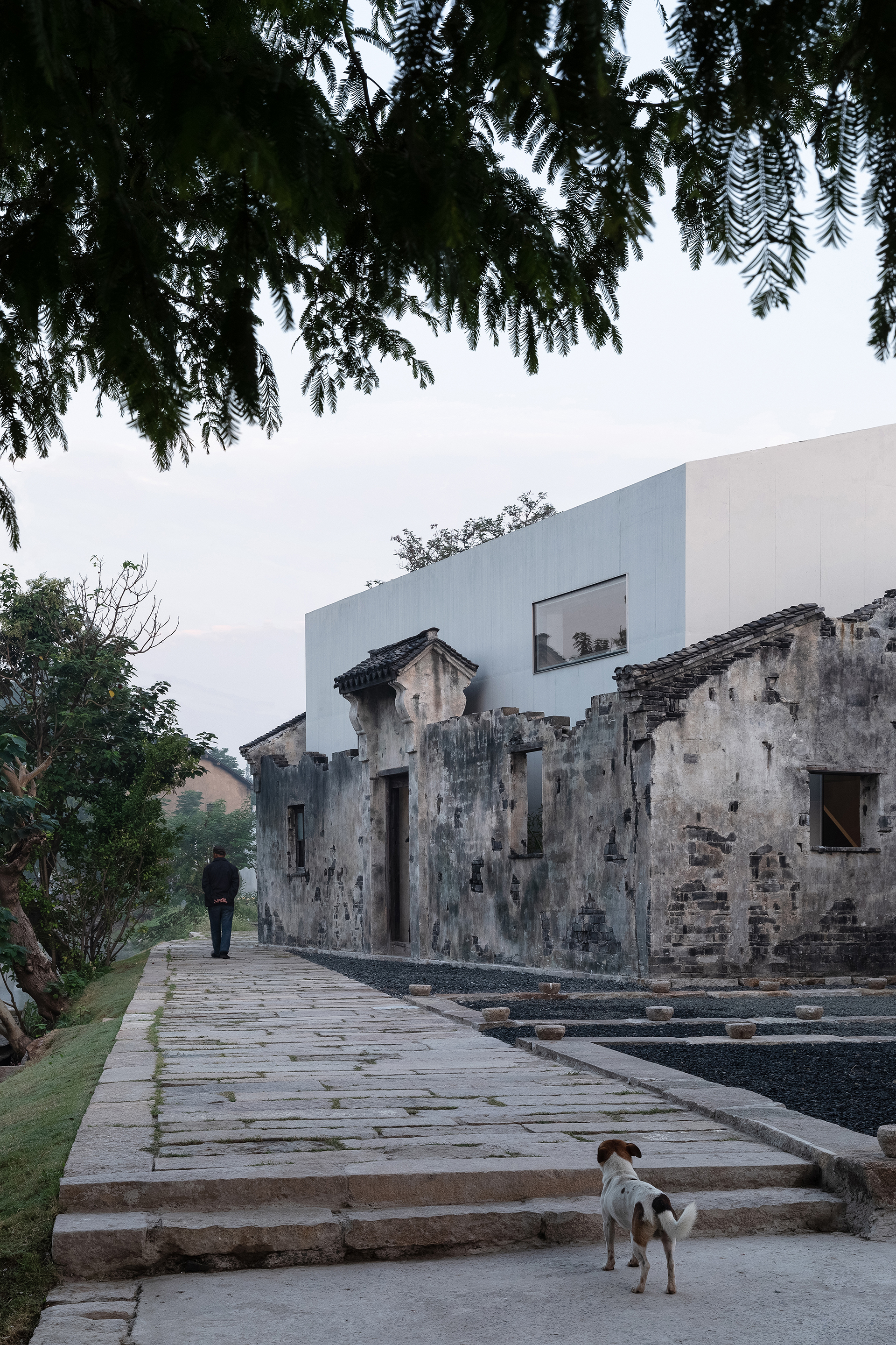 Zhang Yan Cultural Museum / Horizontal Design-45