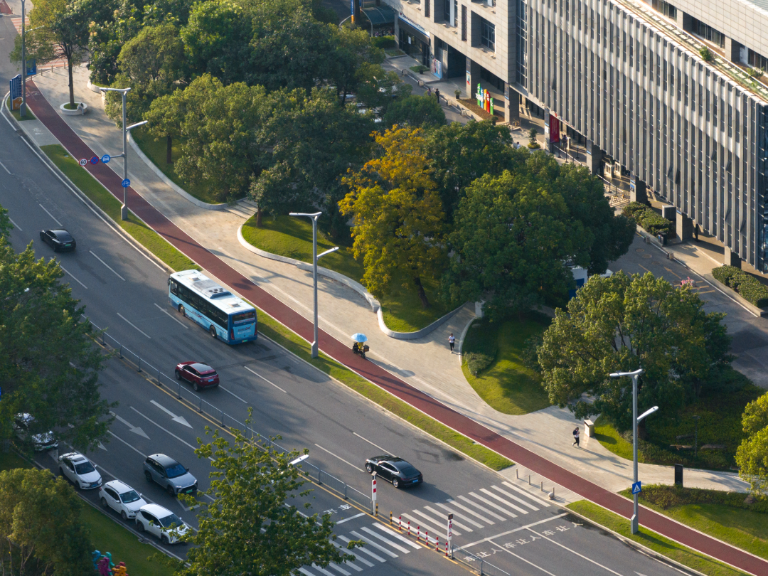 东莞松山湖通湖礼廊二期丨中国东莞丨Instinct Fabrication 本色营造-74