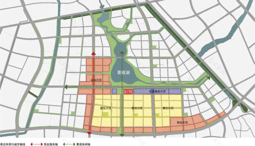 禄口空港新城综合文化中心丨中国南京-5