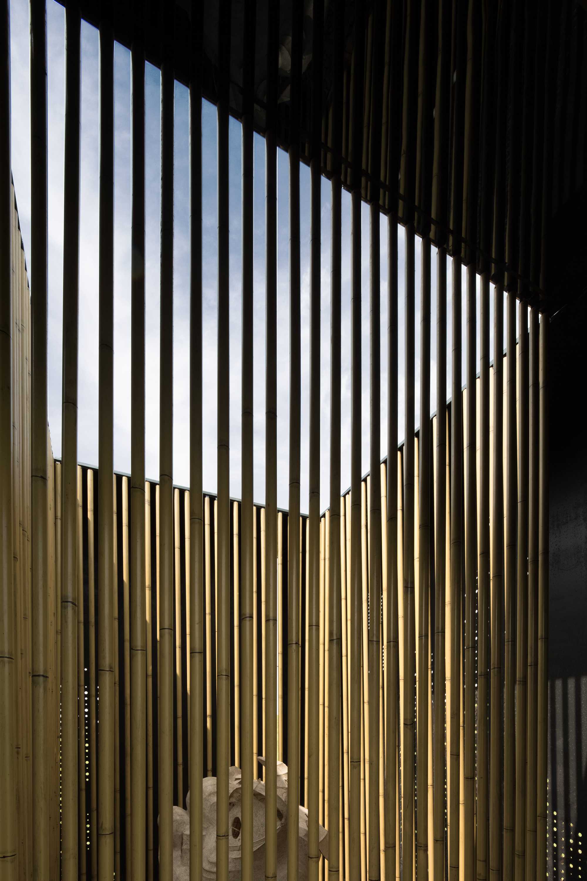 回归原点 · 广东佛山城市展览馆设计-25