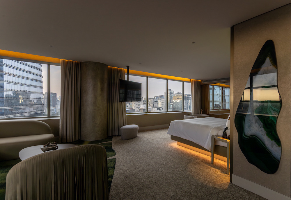 圣保罗W酒店丨巴西圣保罗-22