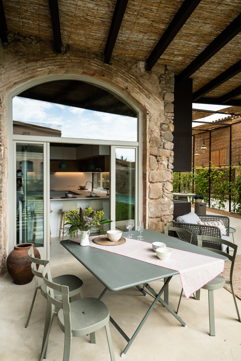 西班牙百年乡村别墅丨西班牙赫罗纳-39