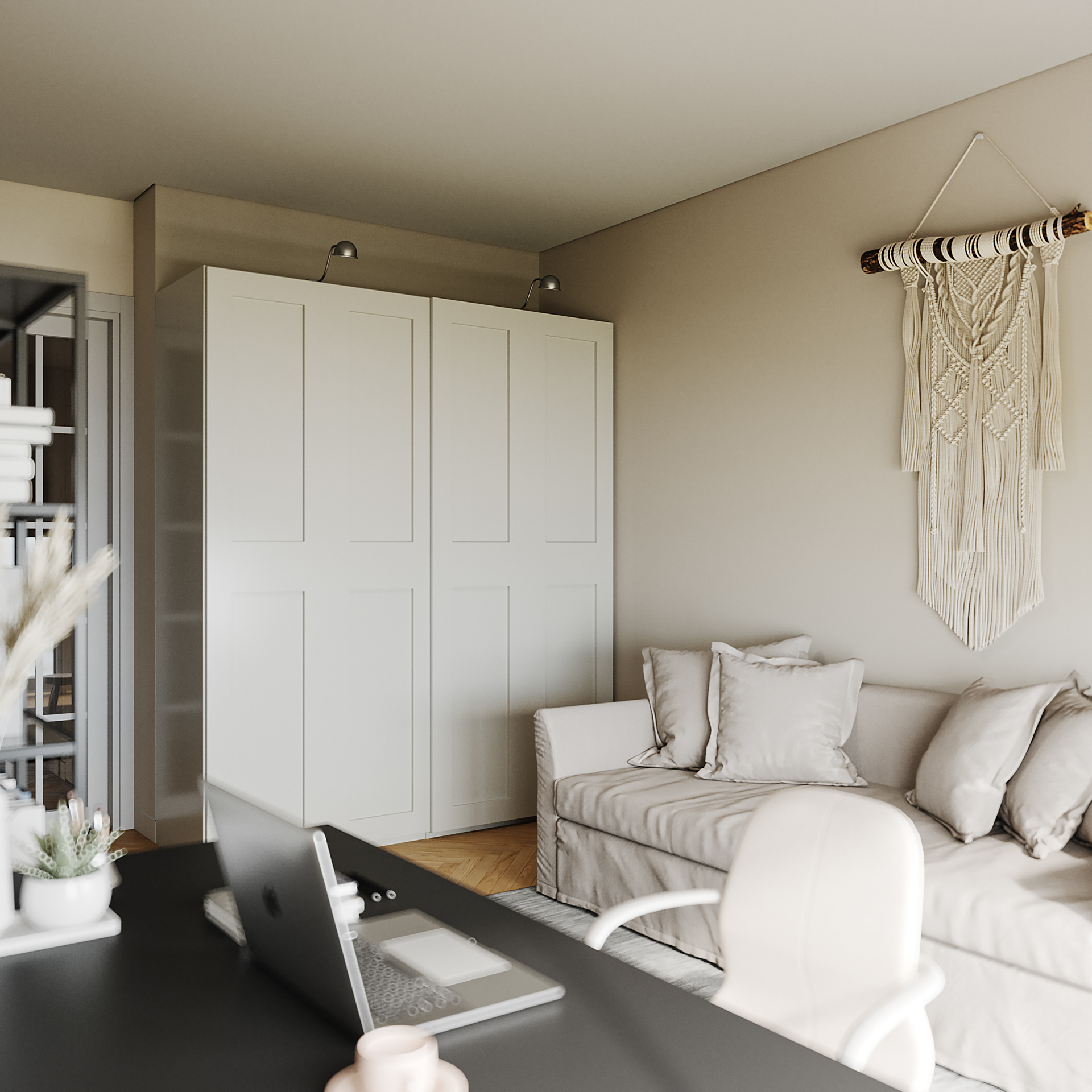 可编程逻辑控制器公寓丨乌克兰基辅丨SHABALIN YEVHEN,ANJEY BABYCH-16