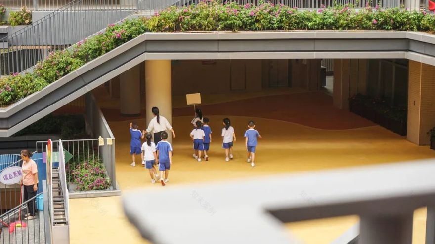 深圳外国语学校宝安学校丨中国深圳-134