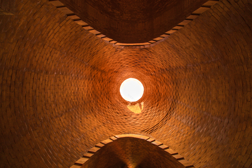 圣乔治东正教堂丨印度丨Wallmakers-10