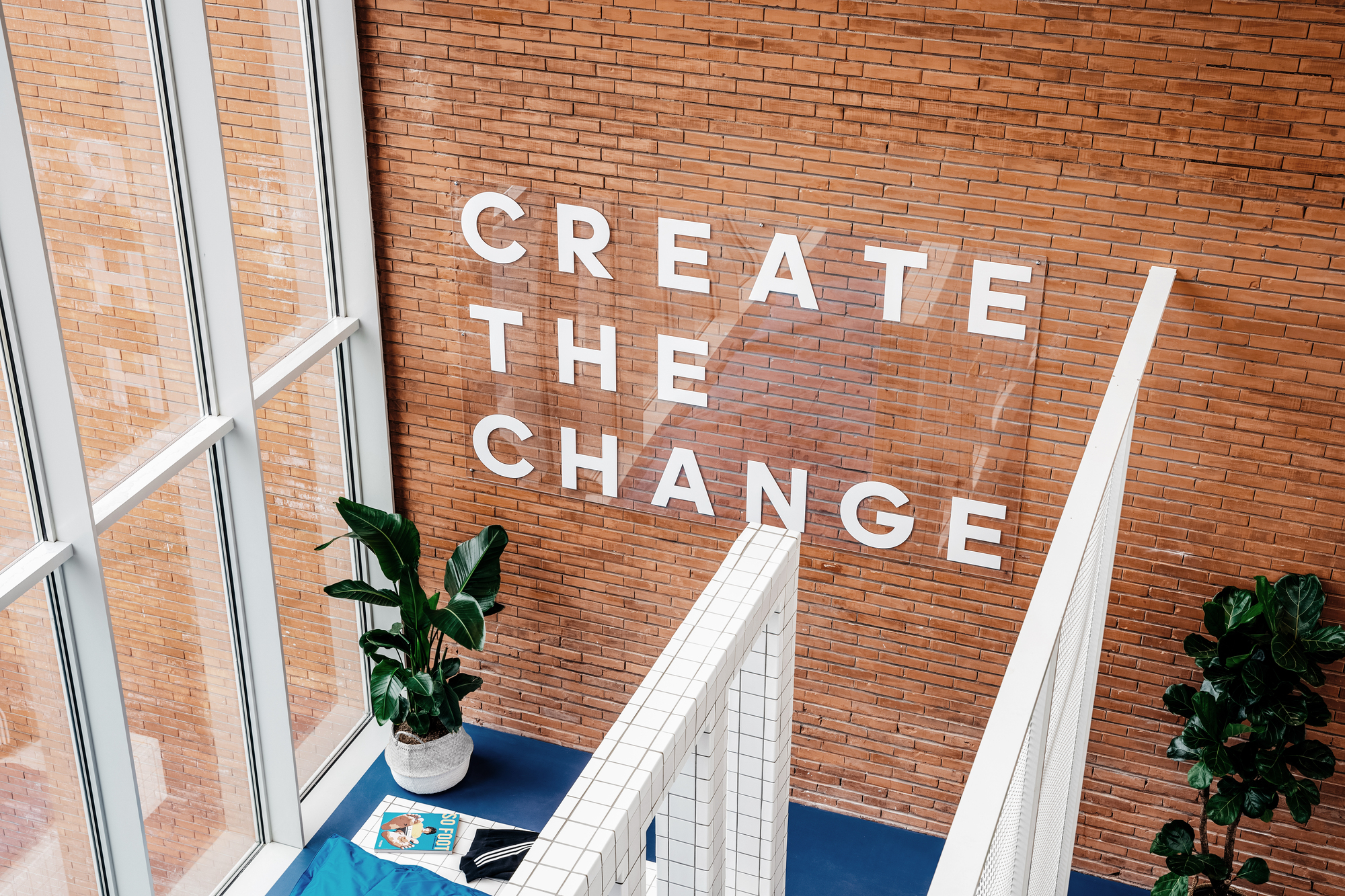 ADIDAS X INSEP Space / Ubalt architectes-22