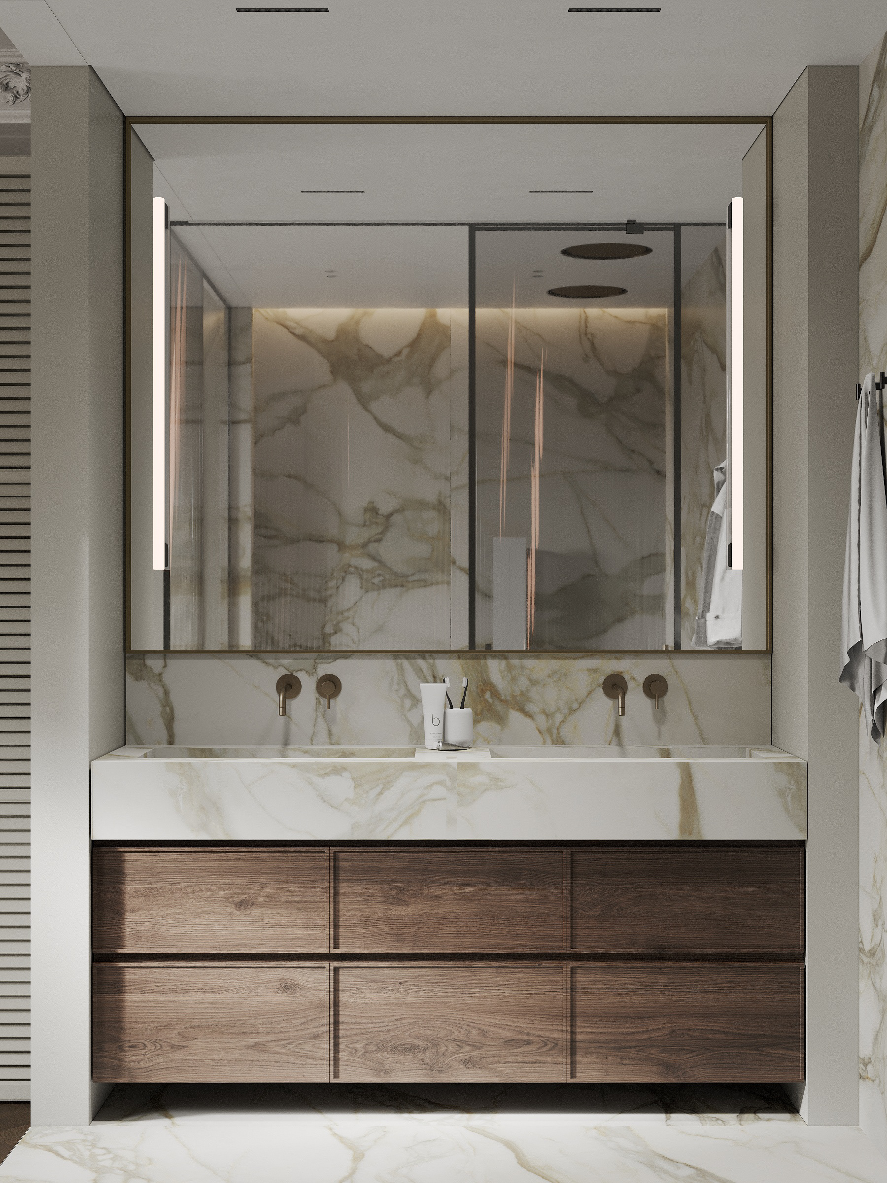 艺术视角·公寓丨俄罗斯圣彼得堡-26