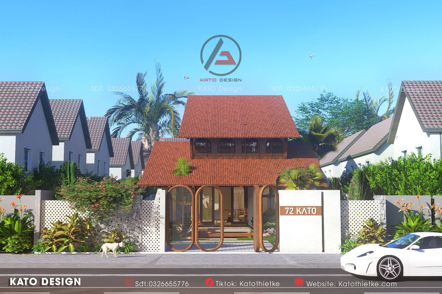 迷你屋丨KATO Thiết Kế-1