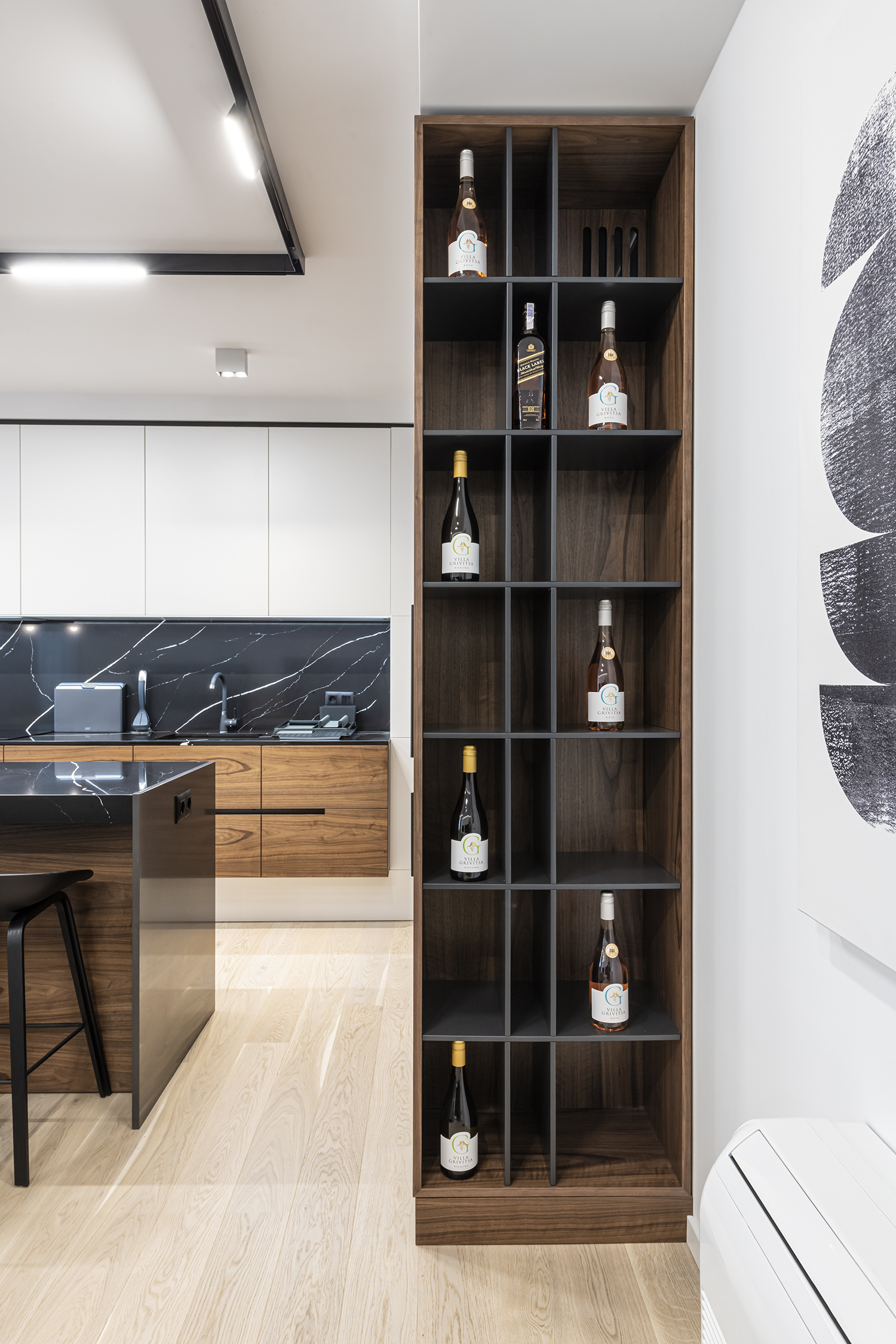 单身套房丨保加利亚丨Fimera Design Studio-24