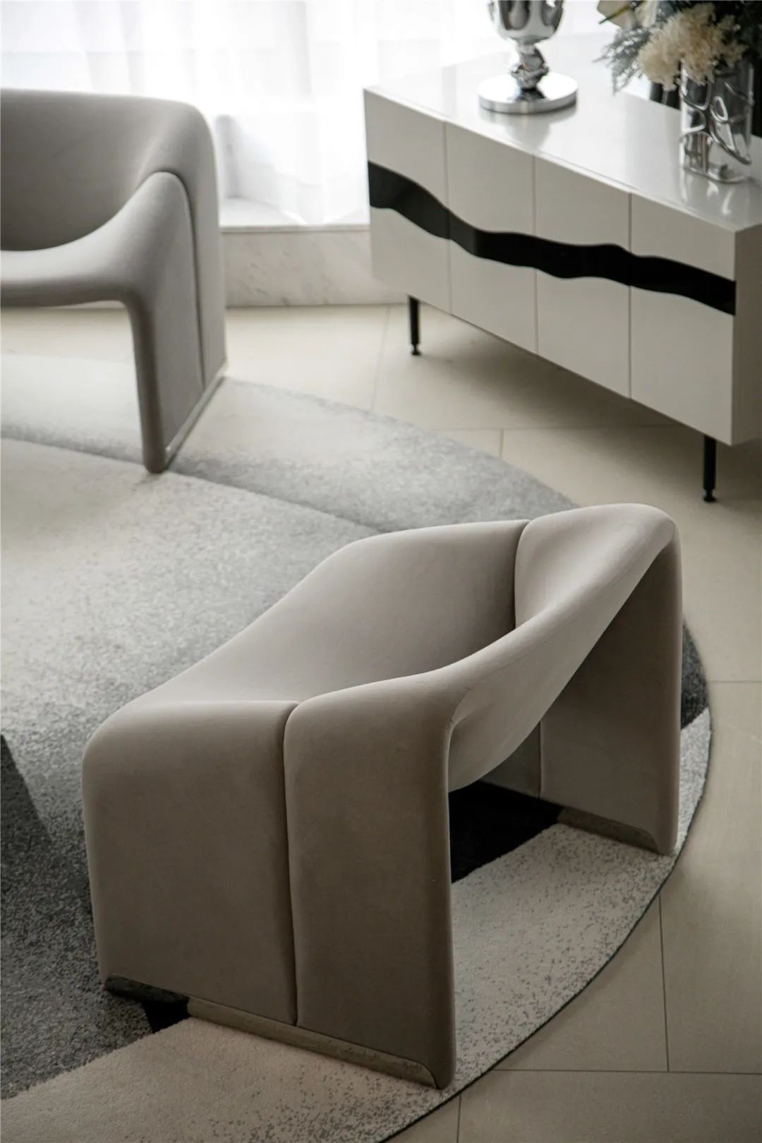 无锡天安曼哈顿样板房丨中国无锡丨SWS Group-26